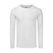 Koszulka Iconic 150 Classic Long Sleeve T - white