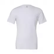 T-Shirt Triblend Unisex - solid white triblend
