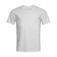 Luźna Koszulka Clive - white