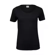 Damska koszulka Stretch Tee Premium - black