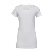Damska koszulka Stretch Tee - white