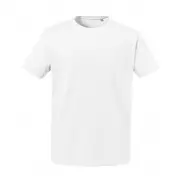 Męska koszulka Pure Organic Heavy - white
