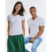 Damska koszulka Pure Organic V-Neck - white