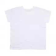 T-shirt Boyfriend - white
