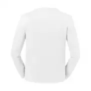 Męska koszulka Pure Organic L/S - white