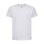 Dziecięcy T-shirt Classic Organic - white