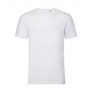 Męski T-shirt Pure Organic - white
