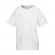 Dziecięca koszulka Aircool Tee - white
