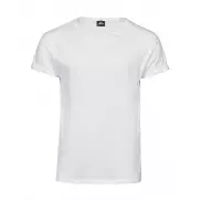 T-shirt Roll-Up - white