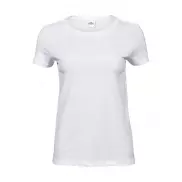 Damski t-shirt Luxury Tee - white