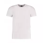 T-shirt Superwash® 60º Fashion Fit - white