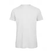 Organic Inspire T /men T-Shirt - white