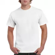 T-Shirt Hammer Adult - white