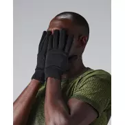 Rękawiczki Softshell Sports Tech - black