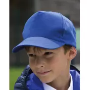 Dziecięca czapka Boston Printers - white