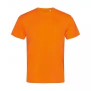 Koszulka Cotton Touch - cyber orange