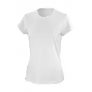 Damski T-shirt Performance - white