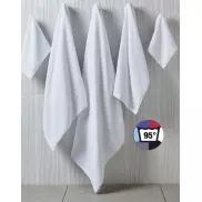 Ręcznik dla gości Ebro 30x50cm - snowwhite