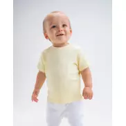 Podkoszulek niemowlęcy - white