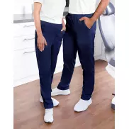 Spodnie Slip-on Essential - white