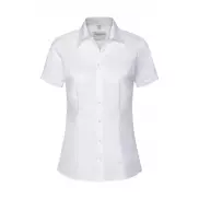 Damska koszula Coolmax® Tailored - white