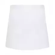 Fartuch Barowy Basic 70 x 55 cm - white