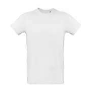 Organic Inspire Plus T /Męski T-Shirt - white