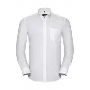 Koszula Tailored Oxford Button-Down - white
