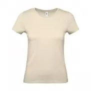 #E150 /damski T-Shirt - natural