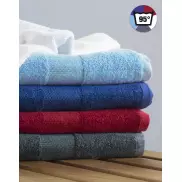 Ręcznik plażowy Tiber 100x180 cm - snowwhite