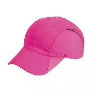 Sportowa czapka Spiro Impact - fluorescent pink