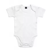 Body niemowlęce - white