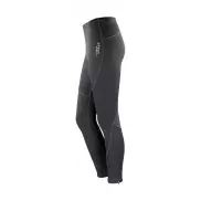 Damskie spodnie treningowe Sprint - black