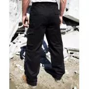Spodnie robocze Work-Guard Action - black