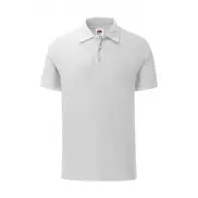 Polo Tailored Fit Superwash 65/35 - white