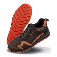 Buty Hardy Safety - black/orange