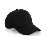 5 panelowa czapka Authentic - black