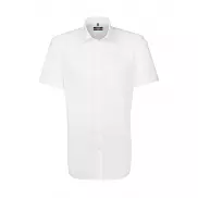 Koszula Regular Fit 1/2 Business Kent - white
