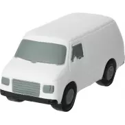 Antystresowa furgonetka Tamar, biały
