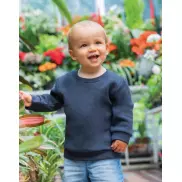 Dziecięca bluza Essential - dusty blue