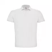 Męska Koszulka Polo Id.001 - white