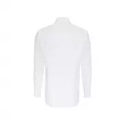 Koszula Slim Fit 1/1 Oxford Business Kent - white
