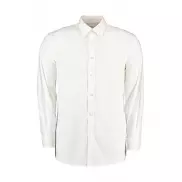 Koszula Business Tailored Fit - white