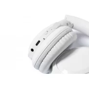 Słuchawki z redukcją szumów - biały