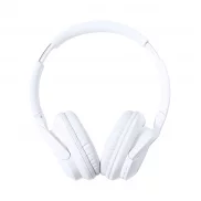 Słuchawki z redukcją szumów - biały