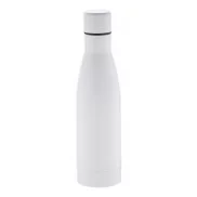 Butelka izolowana miedzią - biały