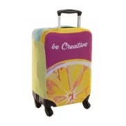 Personalizowany pokrowiec na walizkę