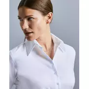 Bluzka Ultimate 'Bez Prasowania'<P/> - white