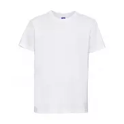 Dziecięcy t-shirt Slim - white
