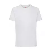 Dziecięcy T-Shirt Valueweight T - white